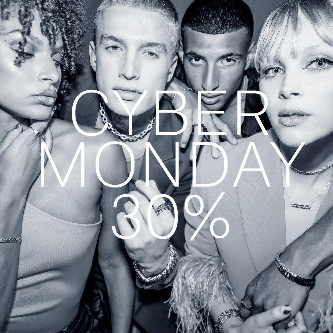 Cyber Monday - Brunott Juwelier