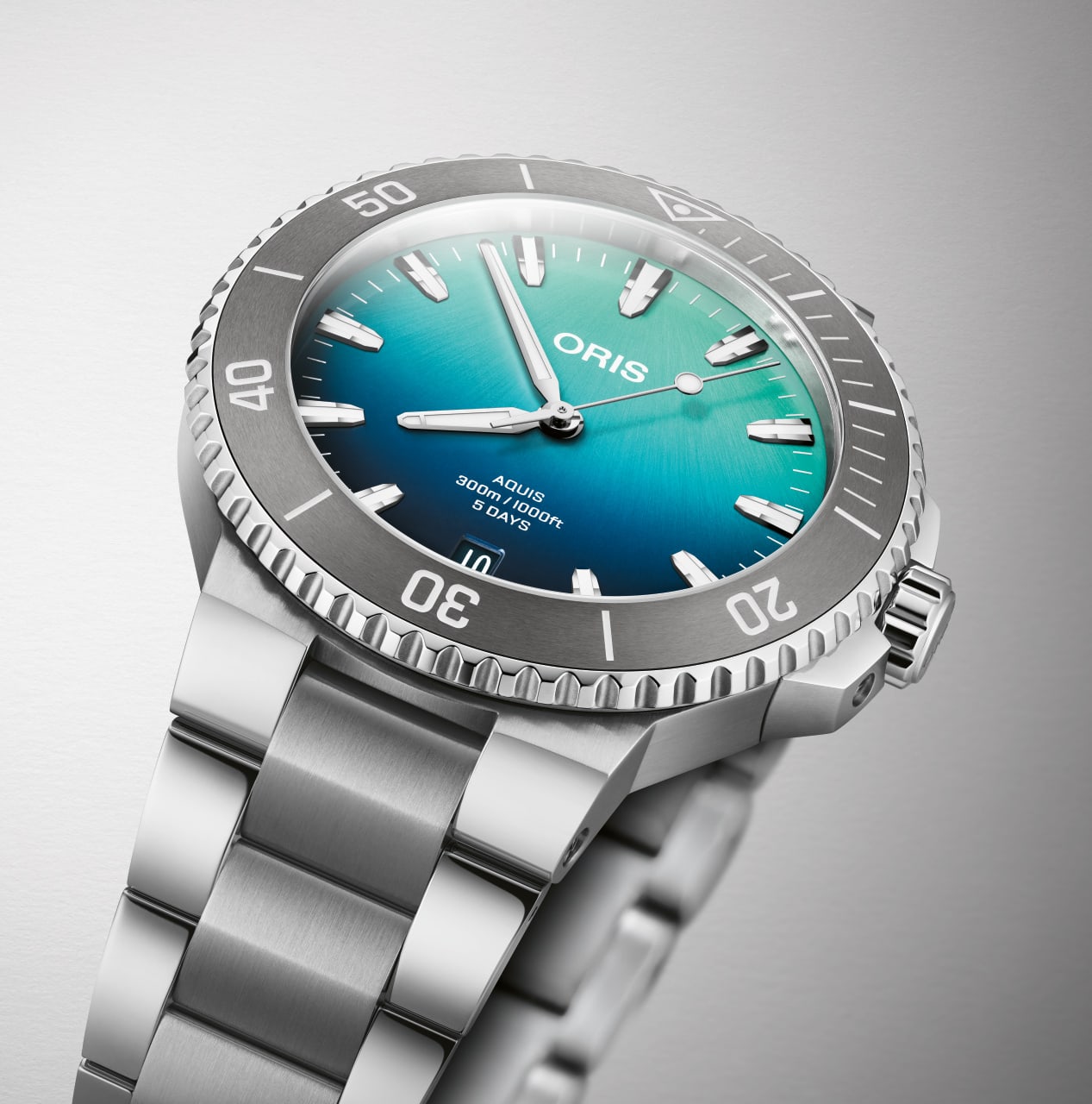 Aquis Date - Great Barrier Reef Limited Edition IV - 43,5