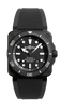 BR 03 DIVER BLACK MATTE CERAMIC