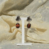 BOUCLES D'OREILLES CATHARINA FIORE