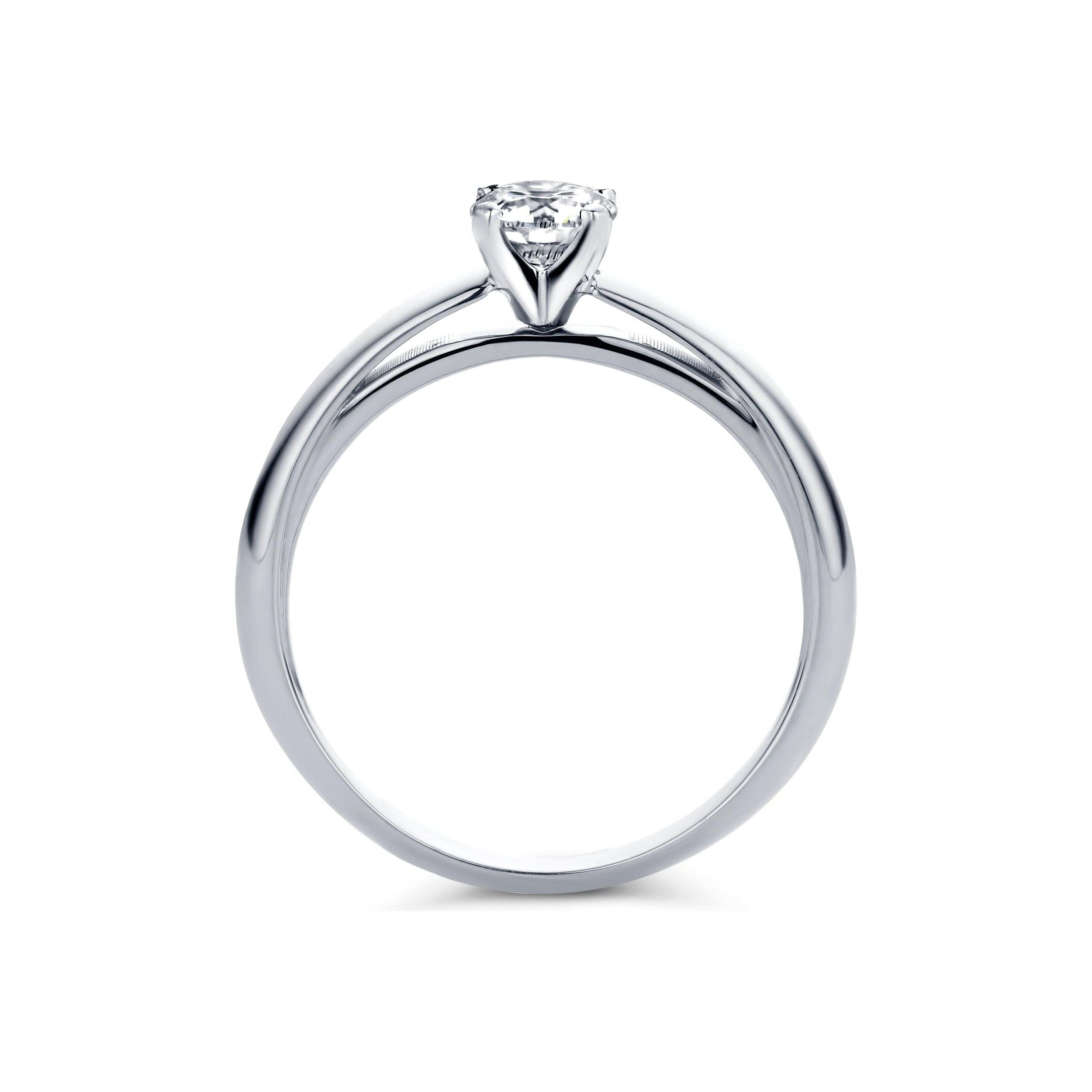 Brunott Signature ring R6003 Medium - W/Si