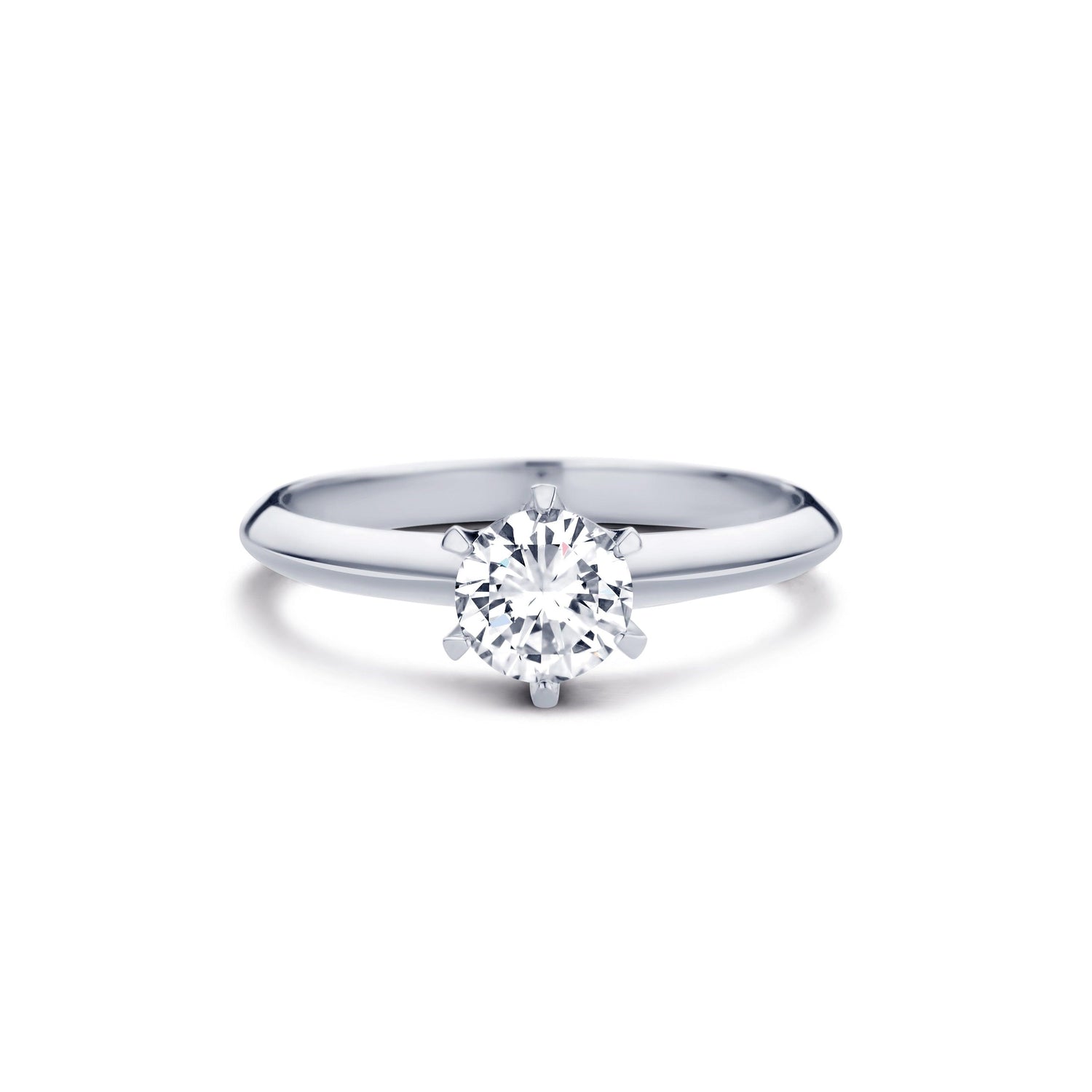 Brunott Signature ring R6004 Medium - W/Si - Brunott Juwelier
