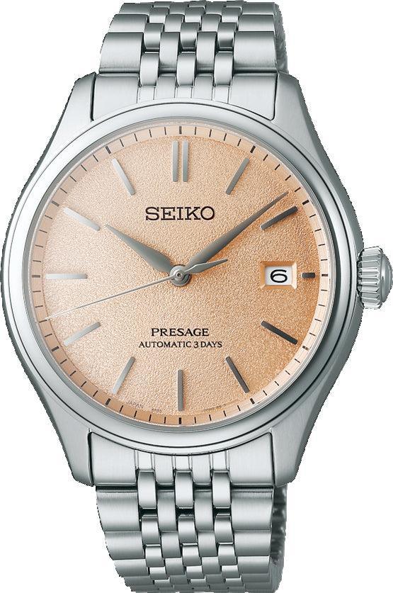 Seiko Presage Horloge - Brunott Juwelier