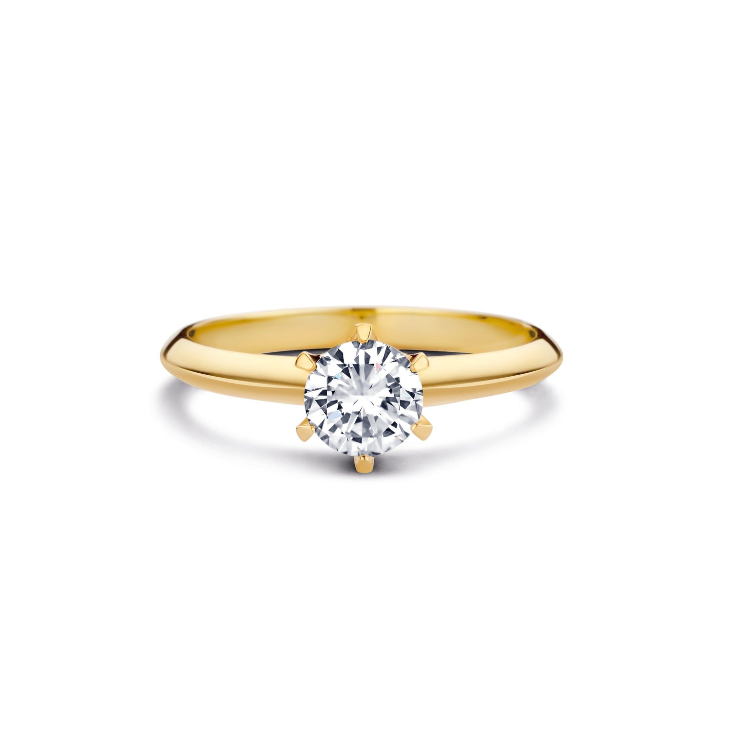 Brunott Signature ring R6004 Medium - W/Si - Brunott Juwelier