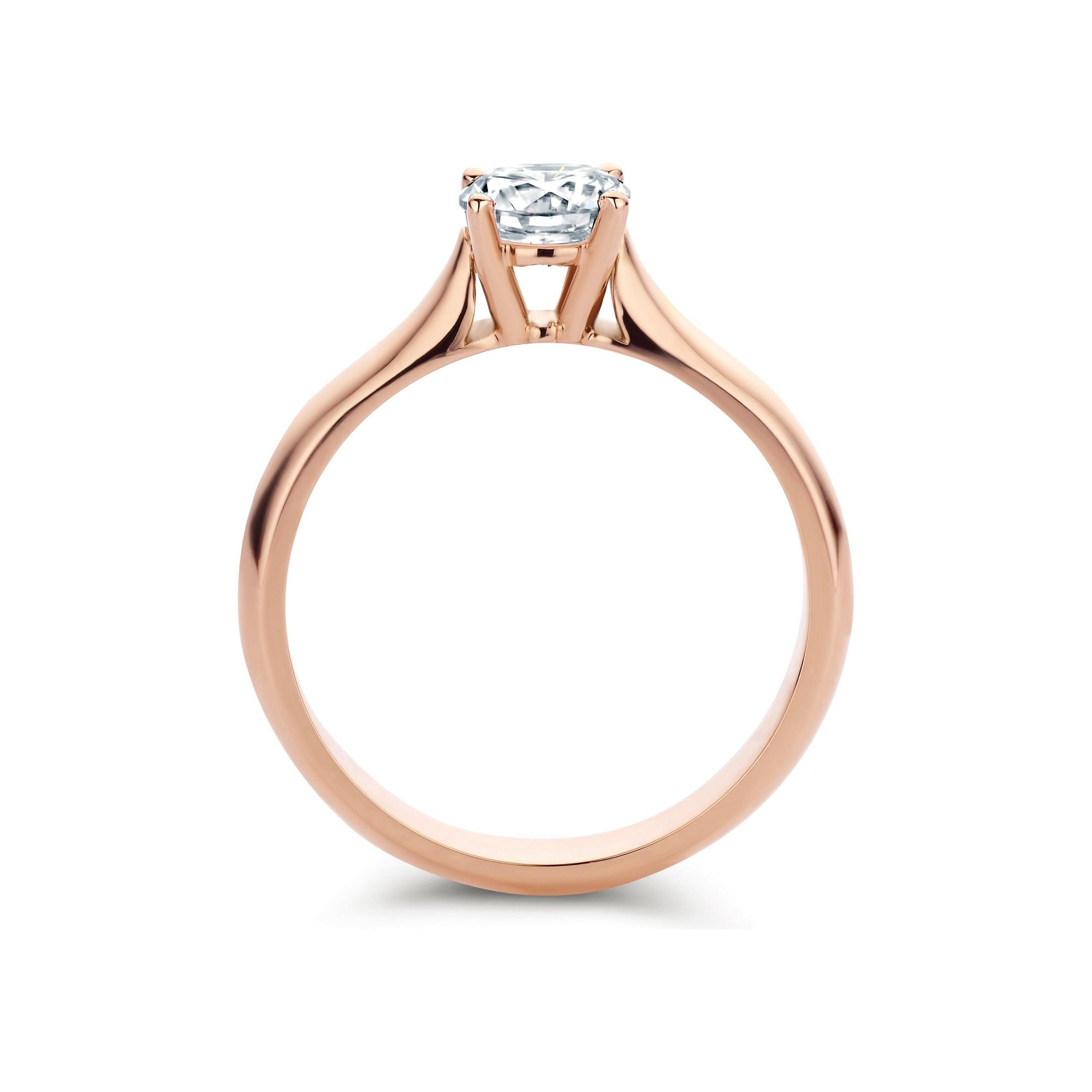 Brunott Signature ring R6005 XLarge - W/Si