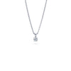 LIFETIME COLLIER 'ARIO' MET DIAMANT COL2020-025 SI3/W