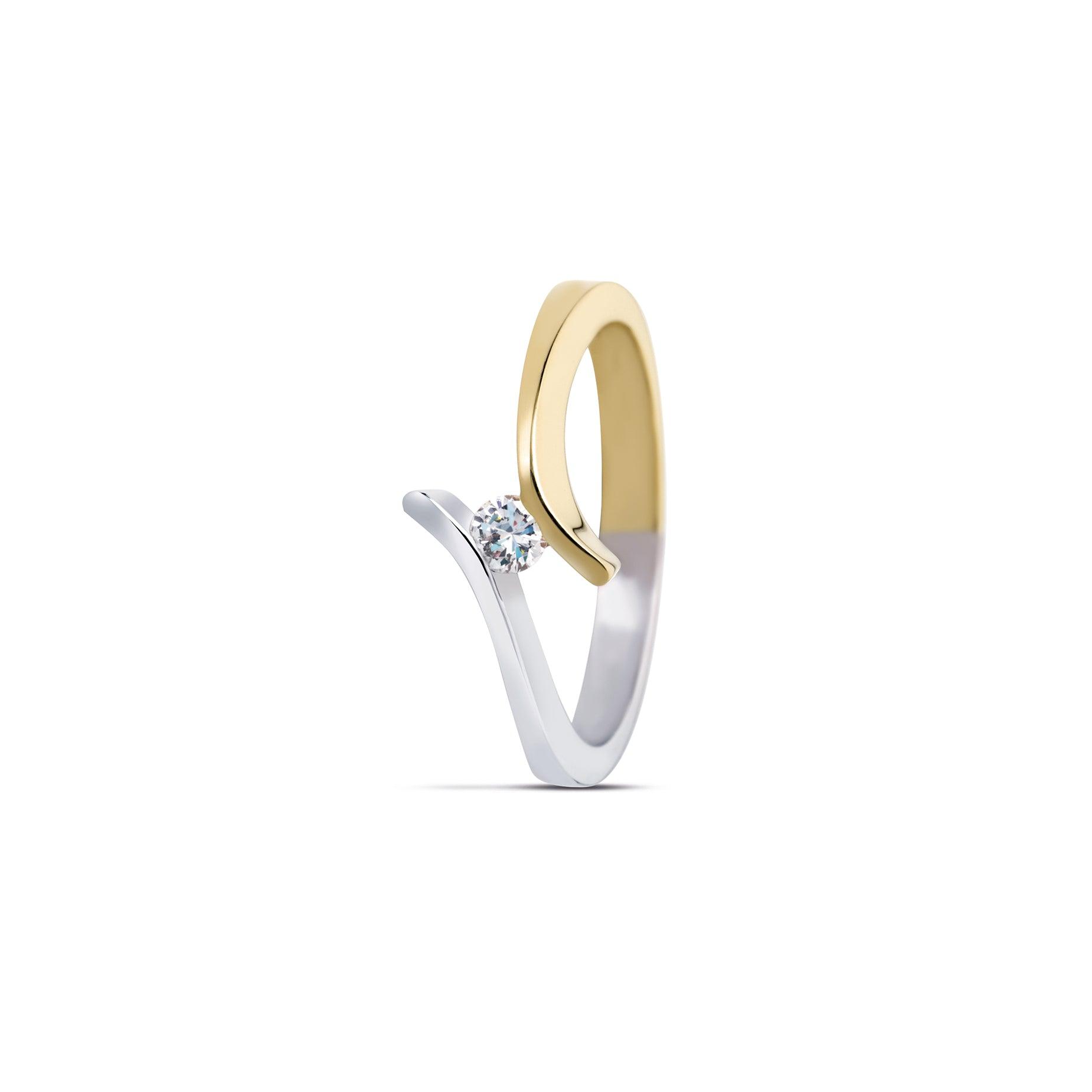 BYR&C LIFETIME RING "MARIE-LOUISE" R41