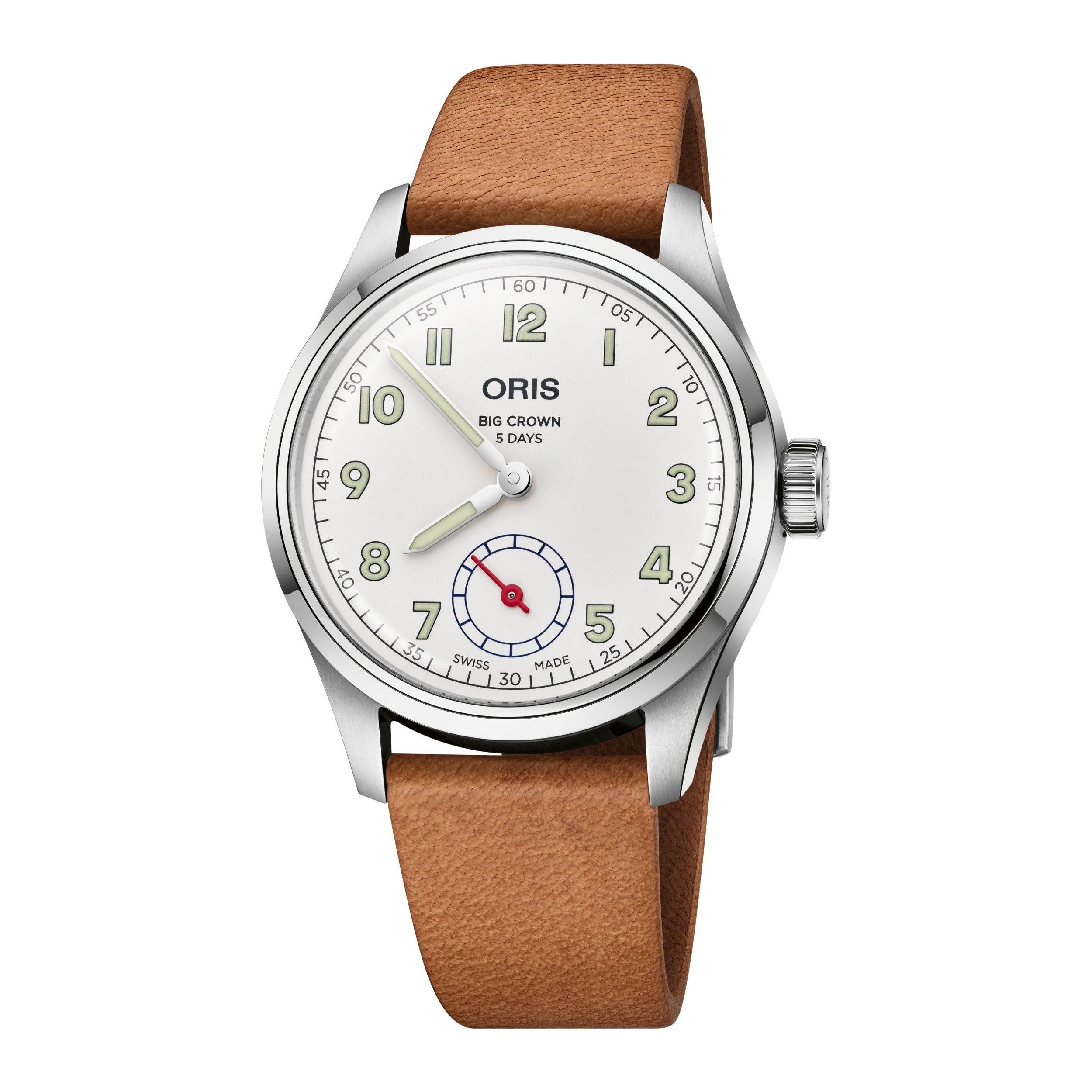 Oris 01 401 7781 4081-Set Wings of Hope Limited Edition