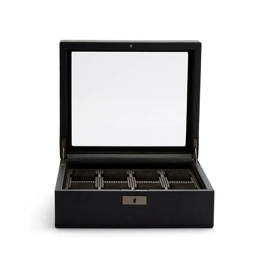 Wolf Axis 8 Pc Watch Box powdercoat - 488003