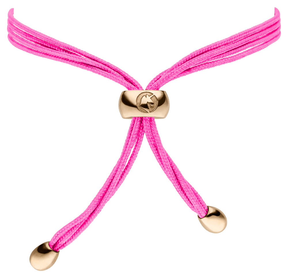 SCHAFFRATH COLORTAIRE CT001 BRACELET 0,18 CT BRIGHT PINK