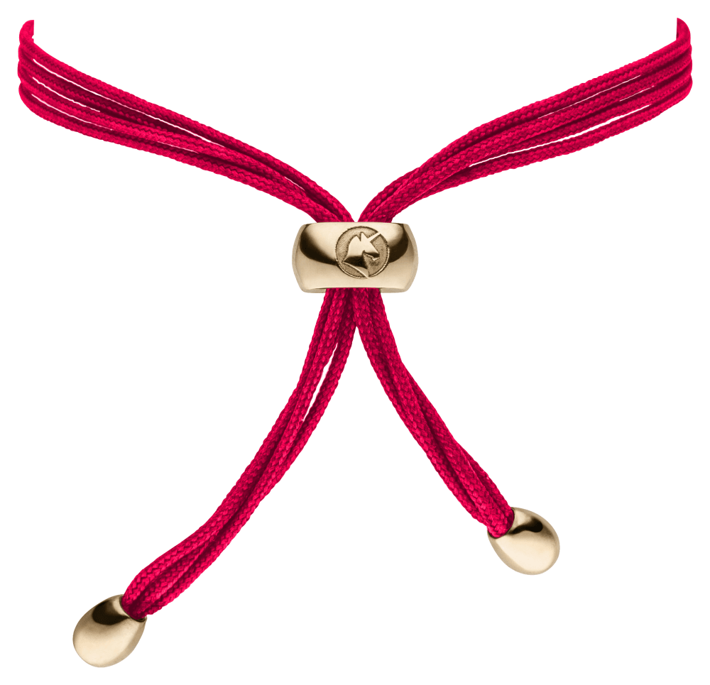 SCHAFFRATH COLORTAIRE CT001 BRACELET 0,18 CT RUBY RED