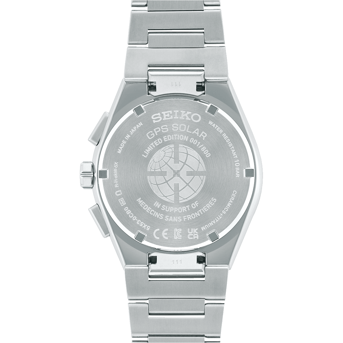 Seiko Astron SSH133J1 Limited Edition - Brunott Juwelier