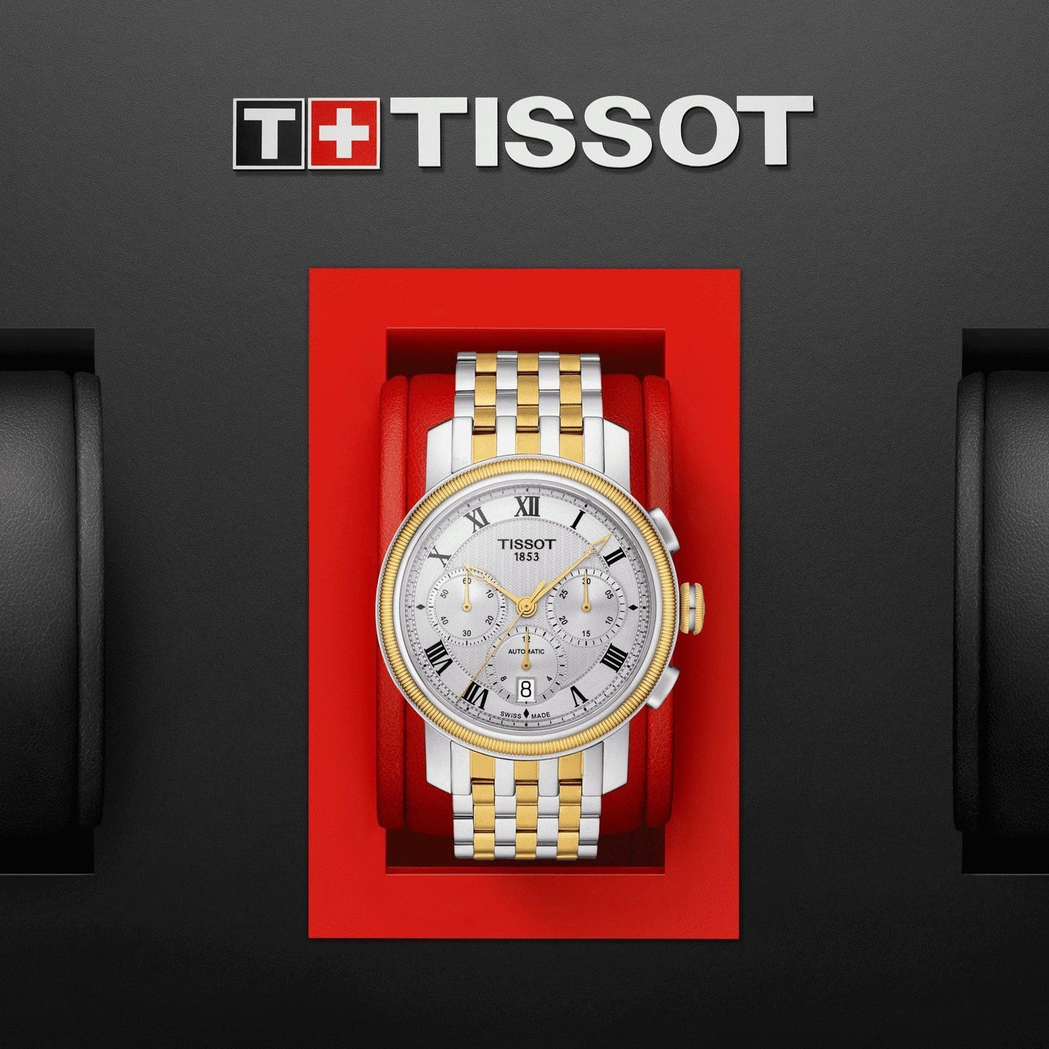 Tissot Bridgeport Automatic Chronograph Valjoux