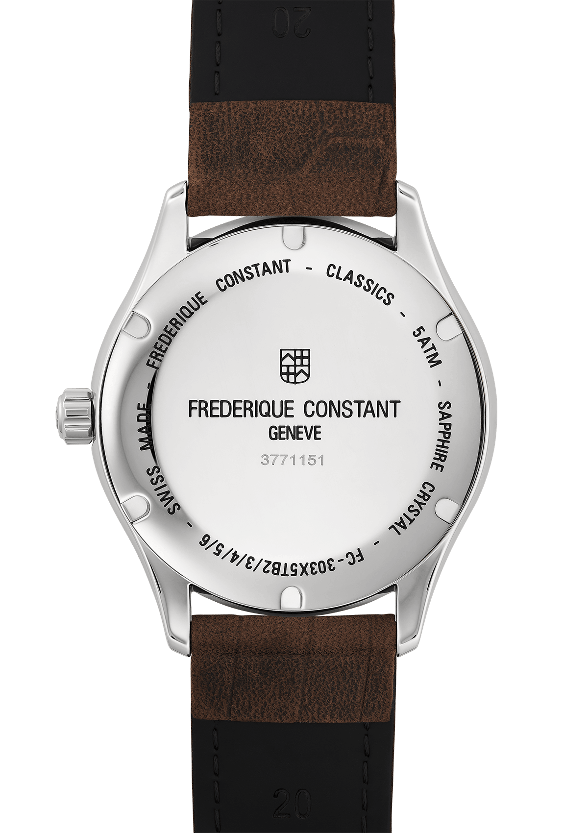 FC-303NS5B6 CLASSICS INDEX AUTOMATIC