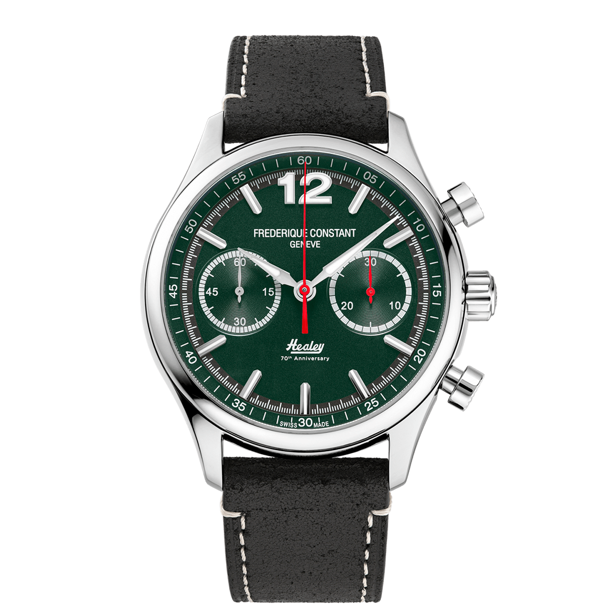 FC-397HDGR5B6 HEALEY CHRONOGRAPH AUTOMATIC Limited Edition