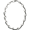 INFINITY Collier - Sterling Zilver