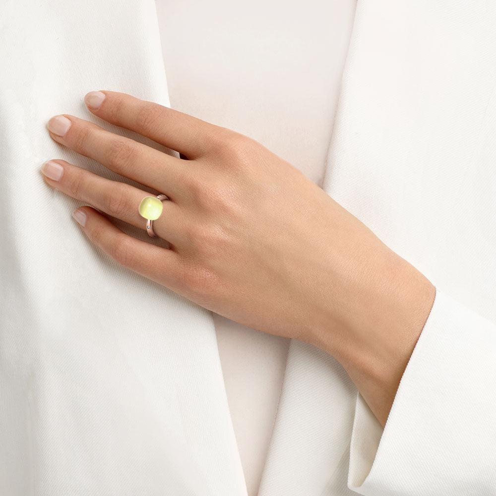 Mini Sweety Ring - 0,02ct - Brunott Juwelier