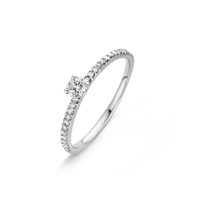 SALINA RING 91ZG36A MET DIAMANT