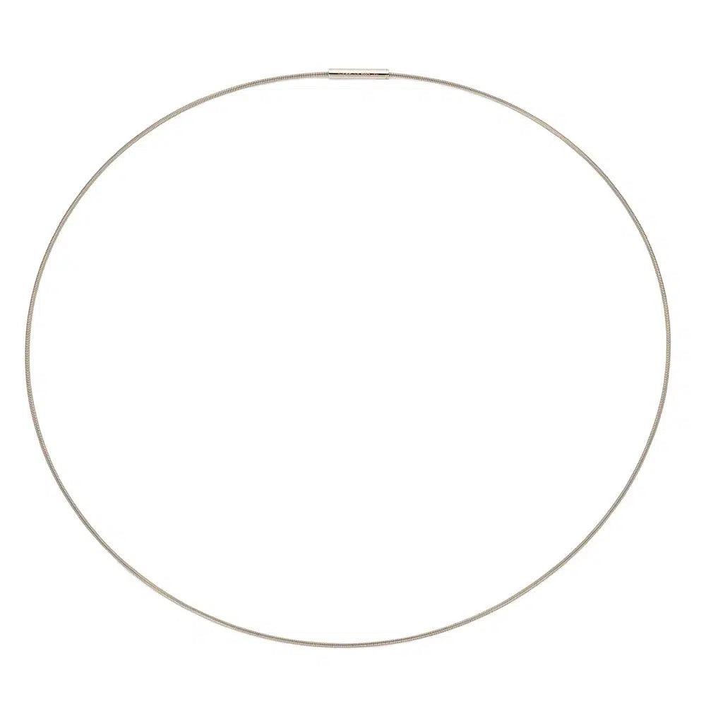 Snoer 1,2 mm - zonder hanger - Brunott Juwelier