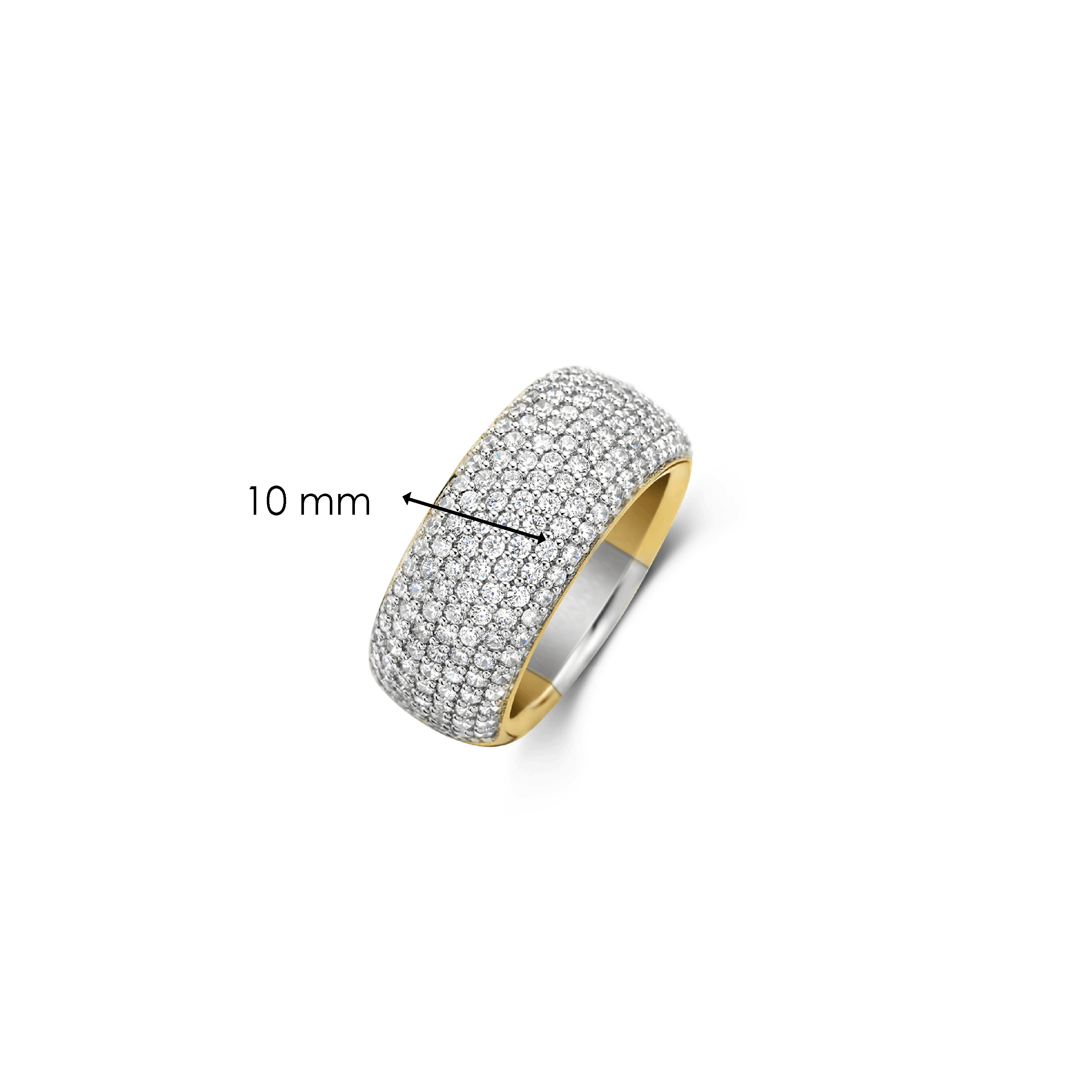 TI SENTO Ring 12234ZY - Brunott Juwelier