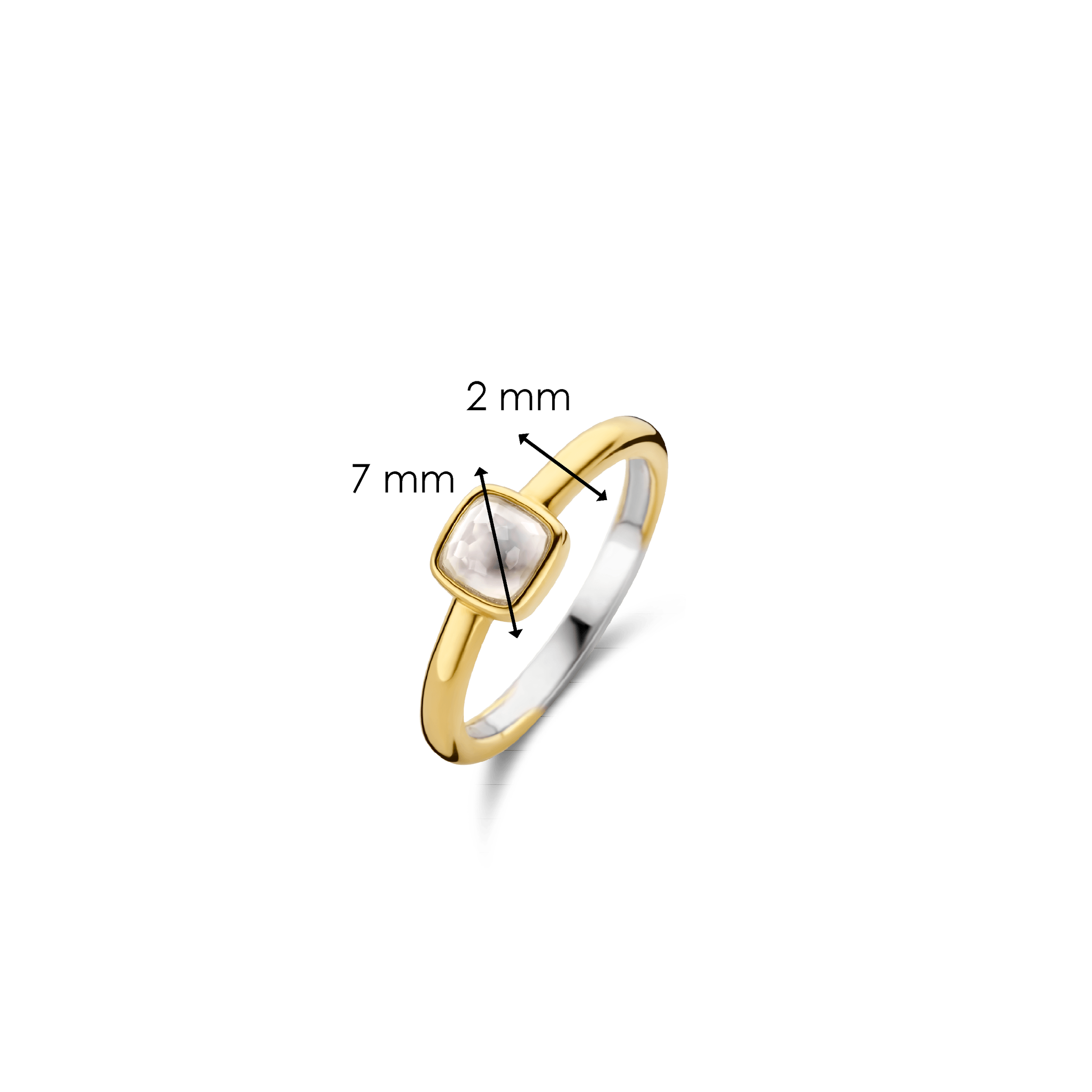 TI SENTO Ring 12267MW