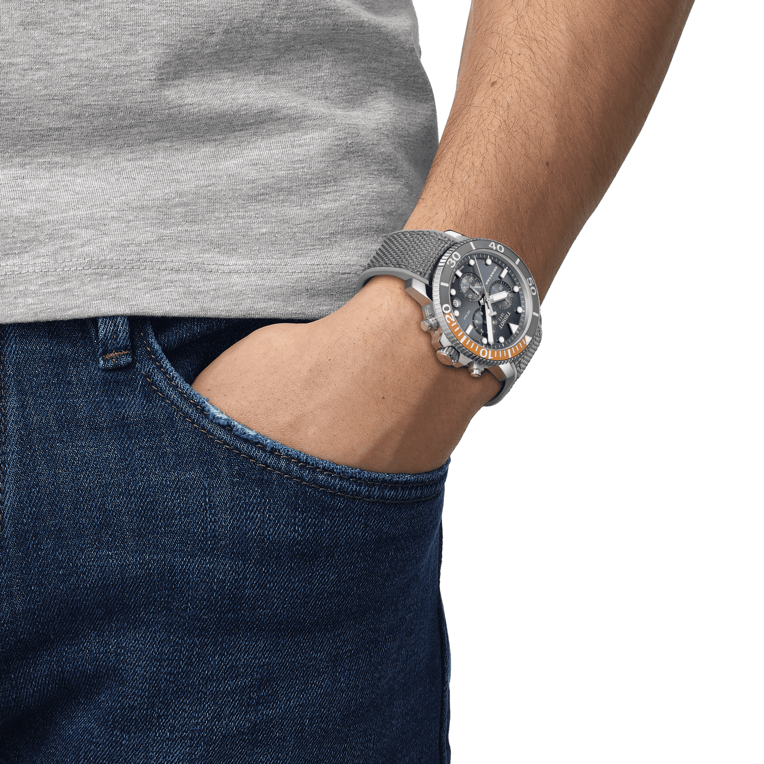 Tissot Seastar 1000 Chronograph